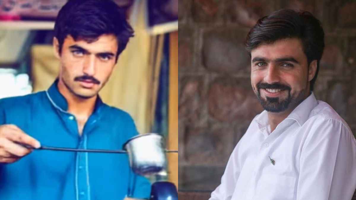 pakistani chaiwala