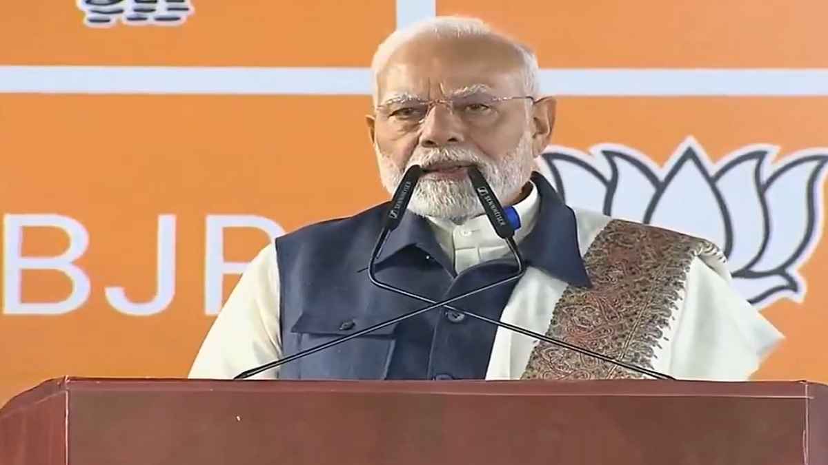 'देश का महामंत्र बना एक हैं तो सेफ हैं', महाराष्ट्र-झारखंड चुनाव रिजल्ट पर क्या बोले पीएम मोदी?
