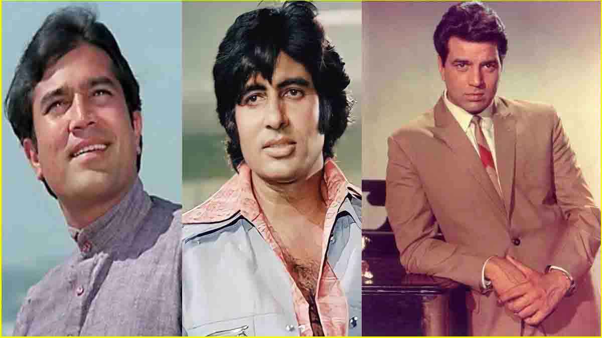 rajesh khanna-amitabh-dharmendra