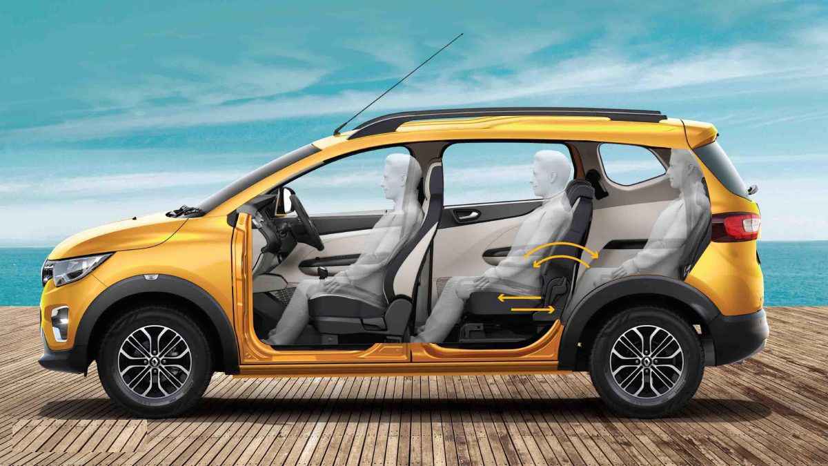 renault triber