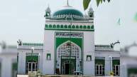 sambhal jama masjid row