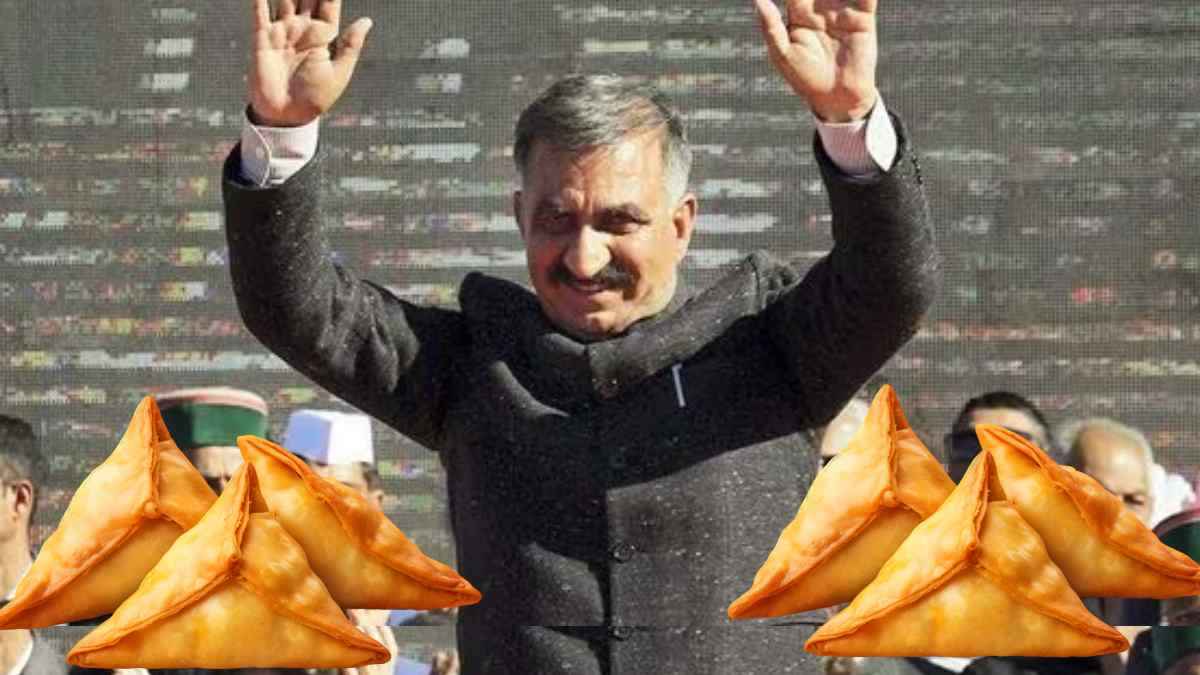 samosa Himachal Pradesh