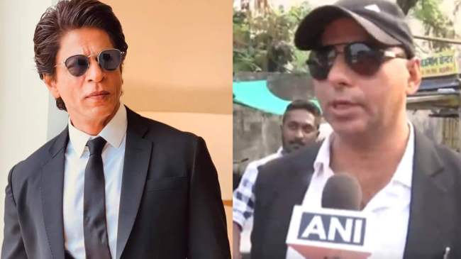 Shah Rukh Khan Death Threat Case Shah Rukh Khan Death Threat Case