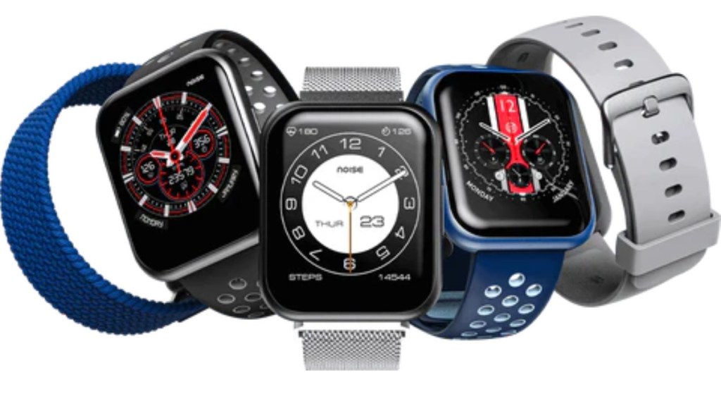 Flipkart पर मिल रही हैं 1500 रुपए से कम कीमत की ये 5 दमदार Smartwatch