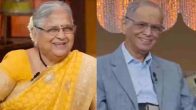 Sudha Murty, Narayana Murthy