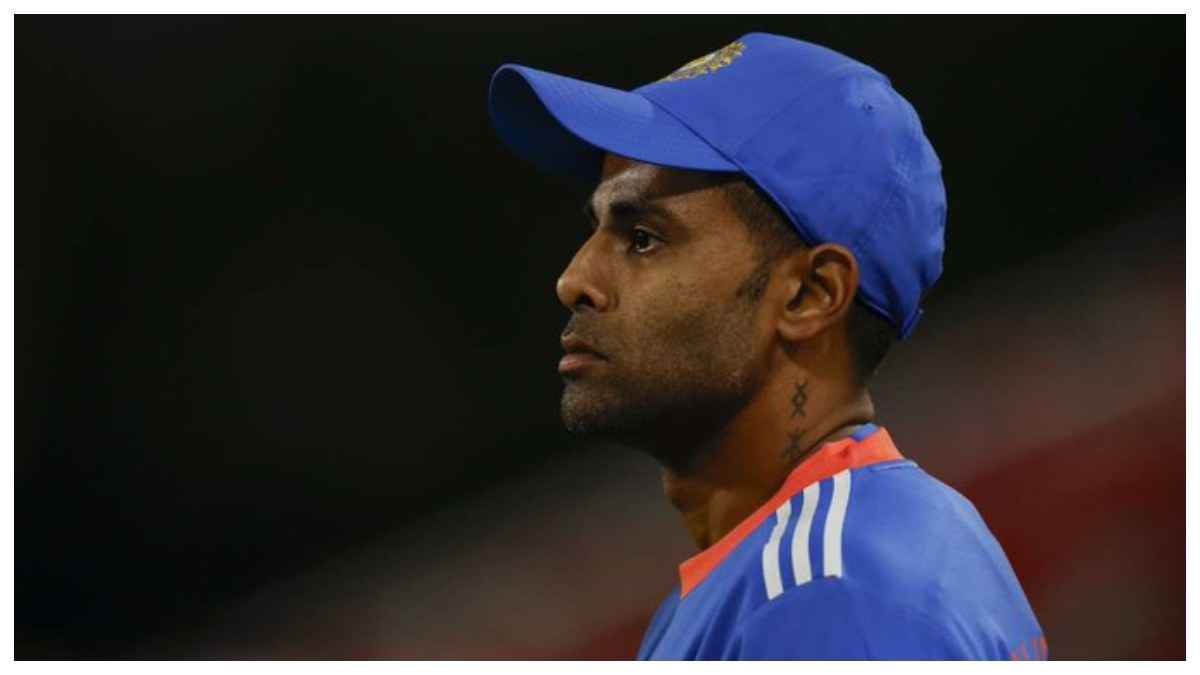 suryakumar yadav