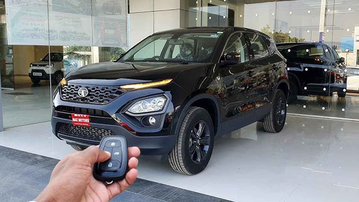 2.75 लाख तक सस्ती हुई Tata की ये SUV, सेफ्टी में मिल चुकी है 5 स्टार रेटिंग