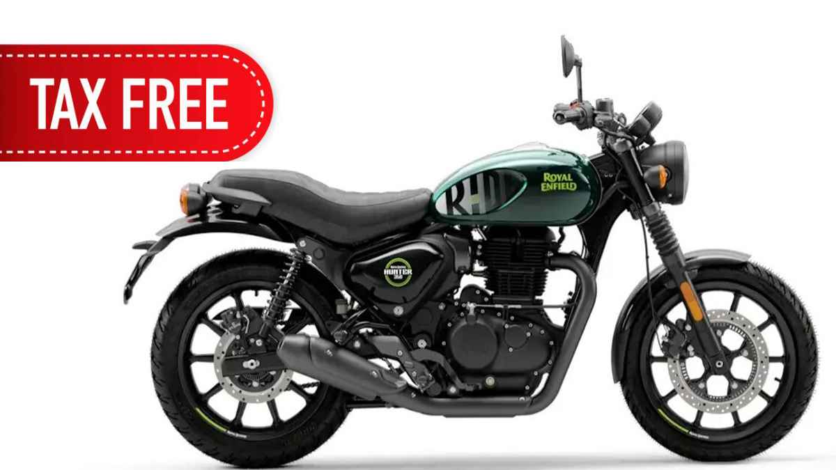 Tax Free Bike: रॉयल एनफील्ड की इस बाइक पर टैक्स फ्री ऑफर जारी, 36000 रुपये की होगी बचत