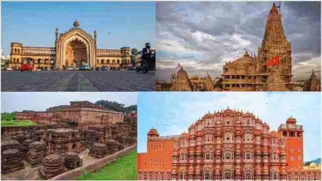 23 राज्यों में 40 प्रोजेक्ट से बढ़ेगा देश में पर्यटन! देखिए पूरी लिस्ट Indian Government New 40 Project