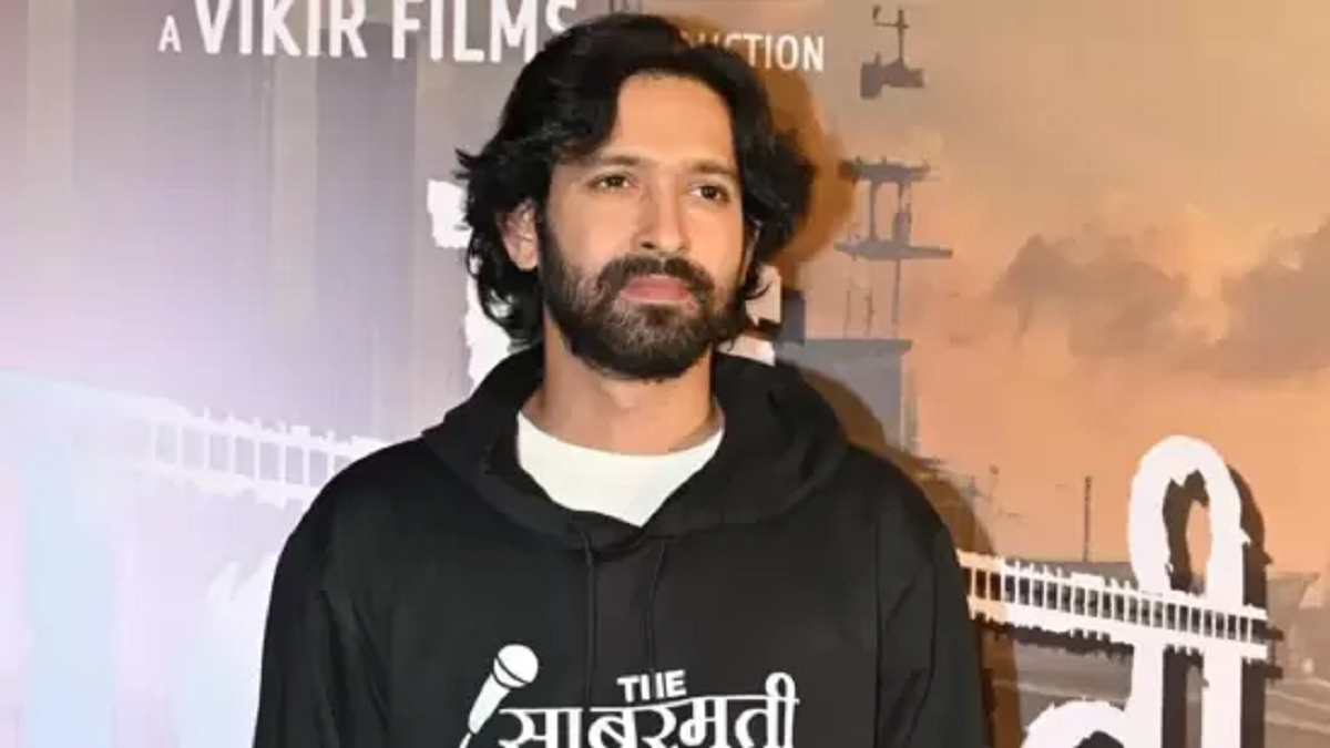 Vikrant Massey