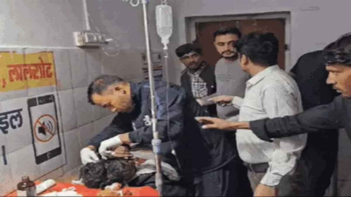 राजस्थान के शादी समारोह में 11 लोगों को कार से कुचला, पटाखा विवाद से भड़का था शराबी