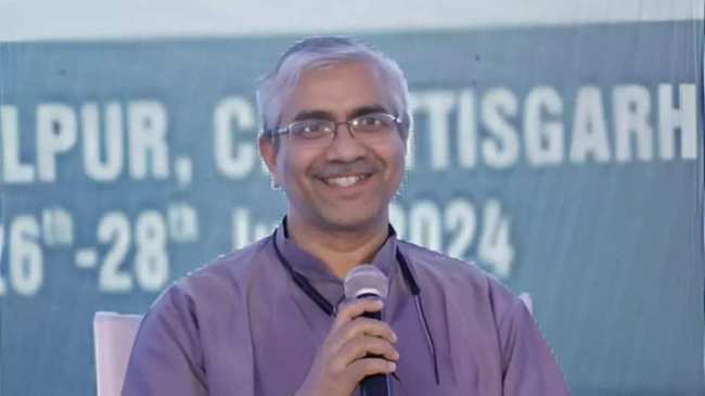 Atul Limaye, RSS. RSS strategist, Mahayuti, BJP, Narendra Modi, mohan bhagwat