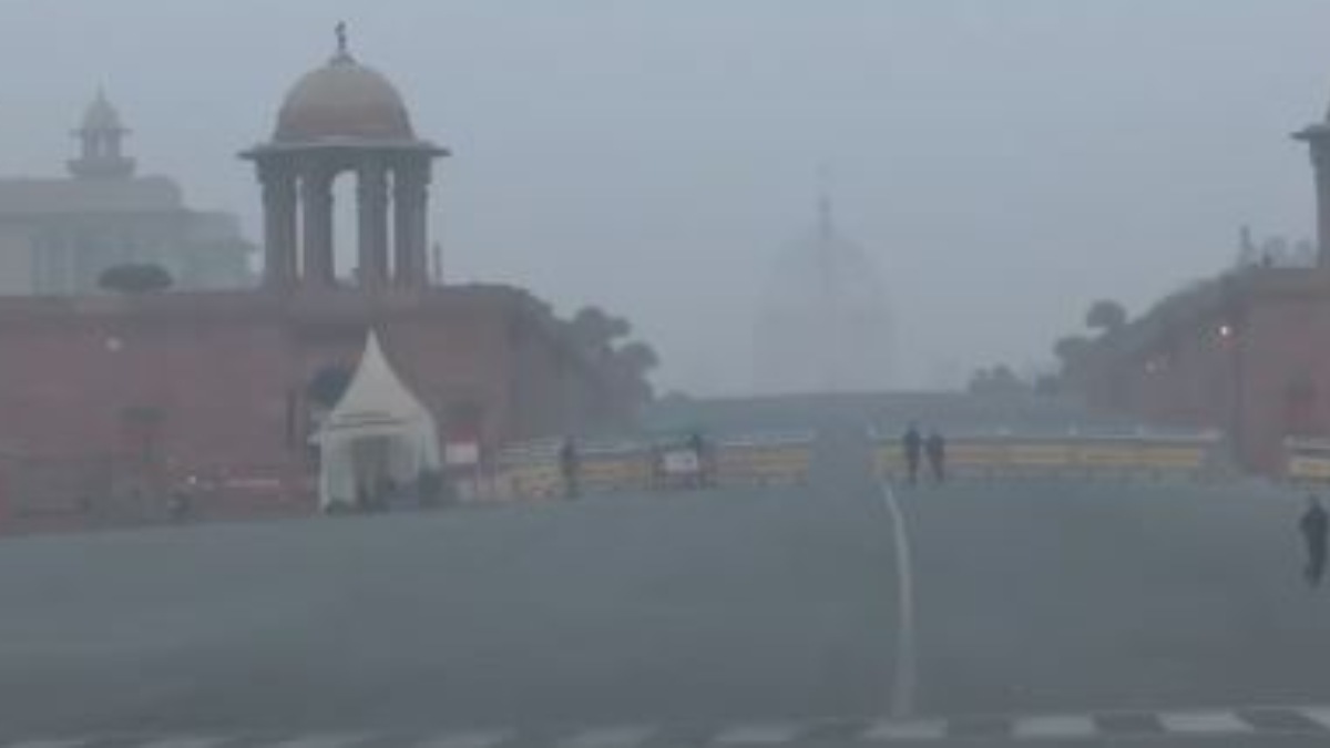 Delhi Pollution