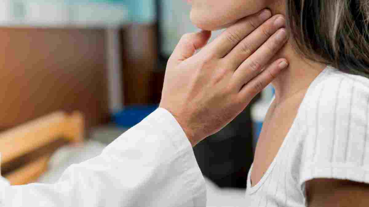 Thyroid Symptoms