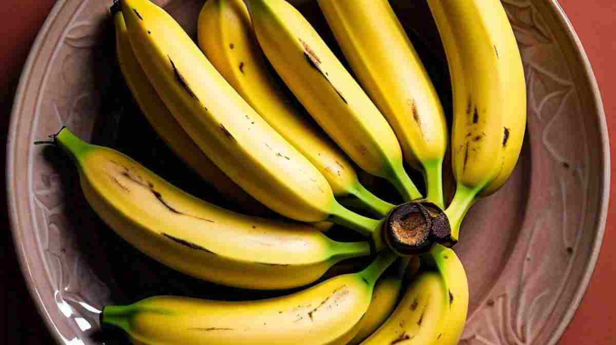 Banana for vitamin b12 