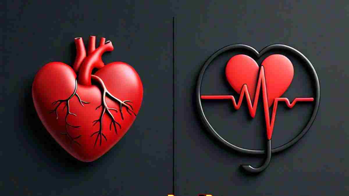 Cardiac Arrest VS Heart Attack