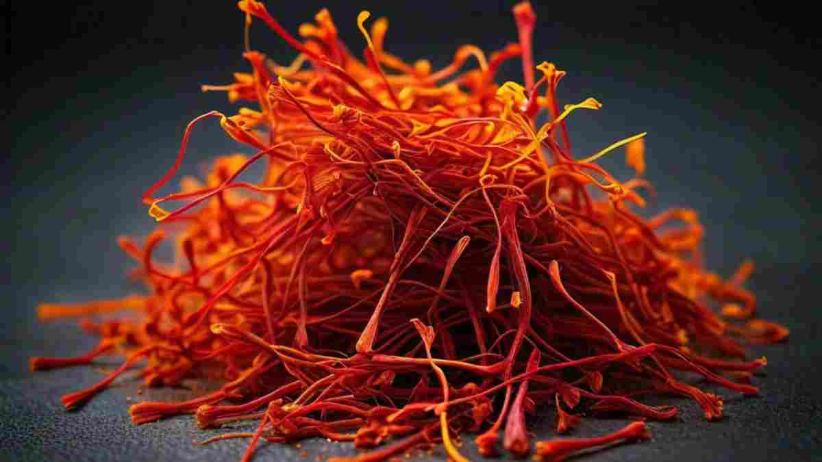 Saffron Quality Check