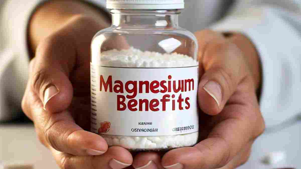 Magnesium Benefits