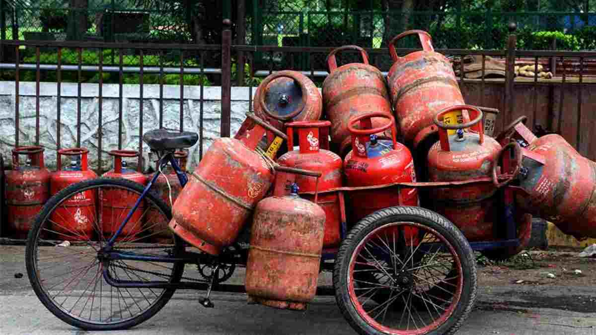 LPG Cylinder Scheme