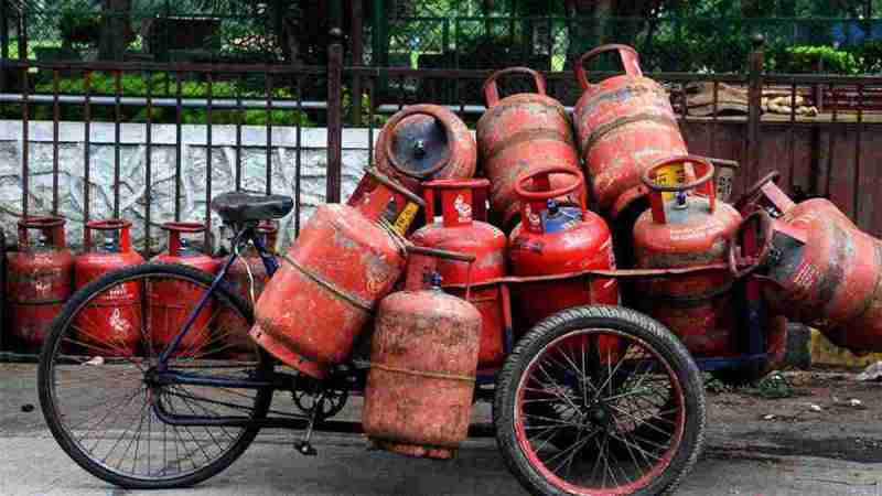 LPG Cylinder Scheme