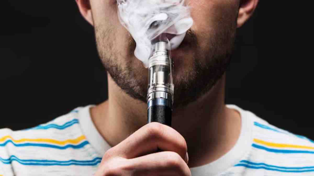 E-Cigarettes Side Effects