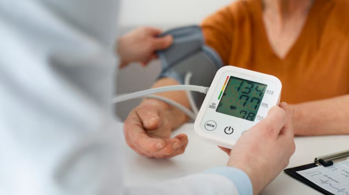 Blood Pressure Study