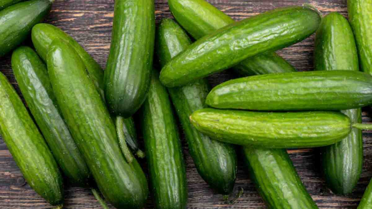 Coloured Cucumber Side Effects