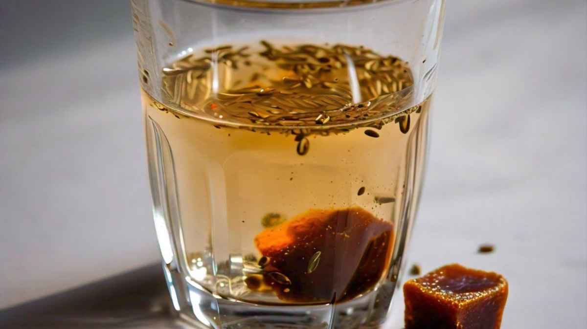 Jaggery And Jeera Water Benefits