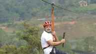 Rahul Gandhi, Kerala Longest Zipline, Landslide, Wayanad, Priyanka Gandhi, tourist destination