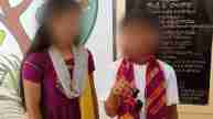 andhra pradesh, schoolgirl, schoolgirl hair cut, schoolgirl, punishment