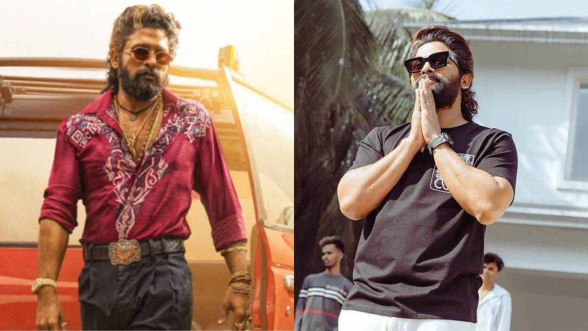 अल्लू अर्जुन अल्लू अर्जुन