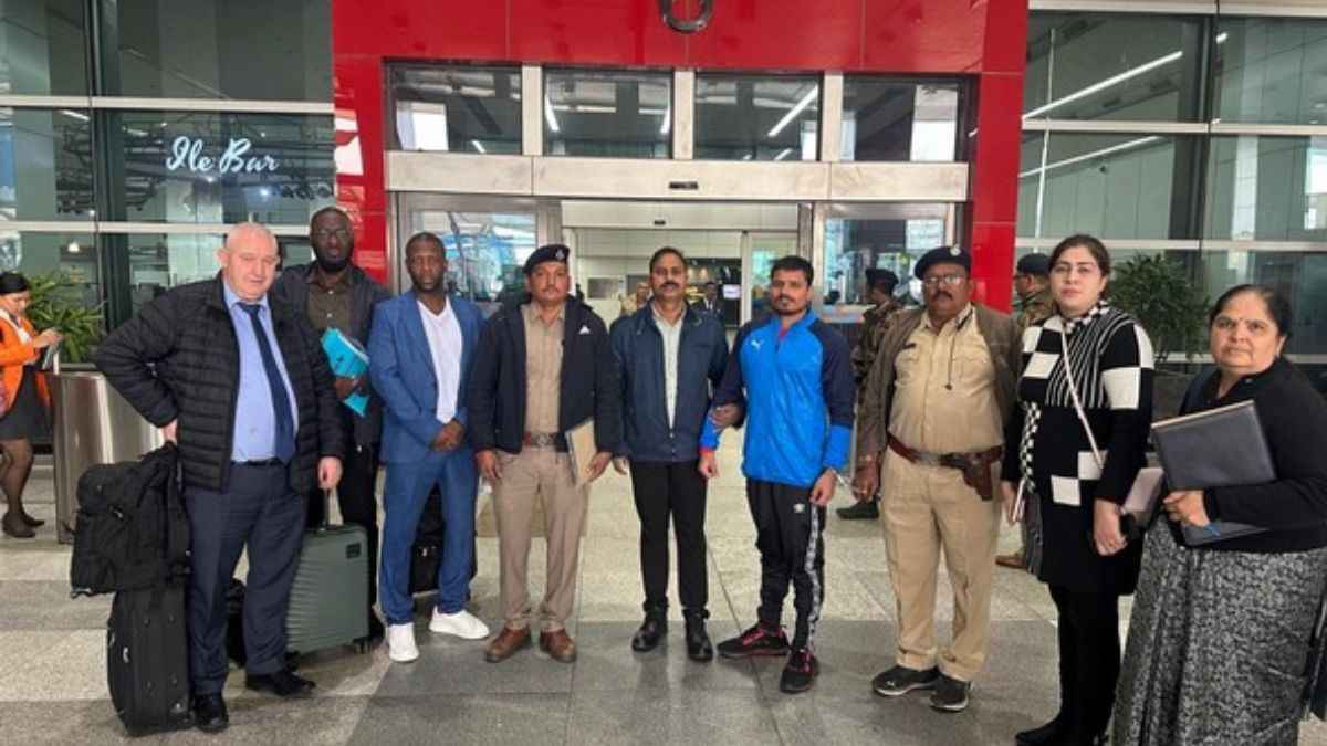 देश में पहली बार ब्रिटेन में हत्या का दोषी सूरत की जेल में काटेगा सजा