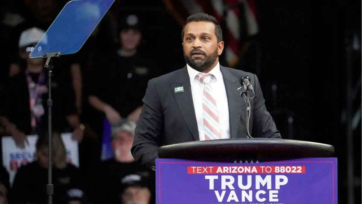 Video: कौन हैं Kash Patel? Donald Trump ने जिन्हें बनाया FBI का नया निदेशक