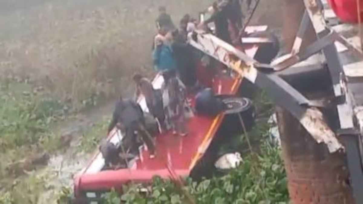 घटनास्थल की फोटो