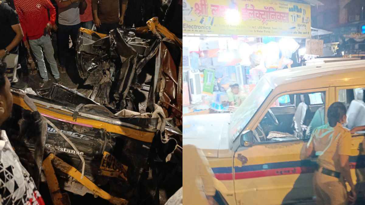 घटनास्थल की फोटो