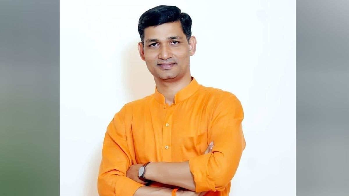कौन हैं नरेंद्र भोंडेकर? मंत्री पद नहीं मिलने पर Maharashtra मंत्रिमंडल विस्तार से पहले ही दिया इस्तीफा - Maharashtra Cabinet Expansion Narendra Bhondekar Devendra Fadnavis ...