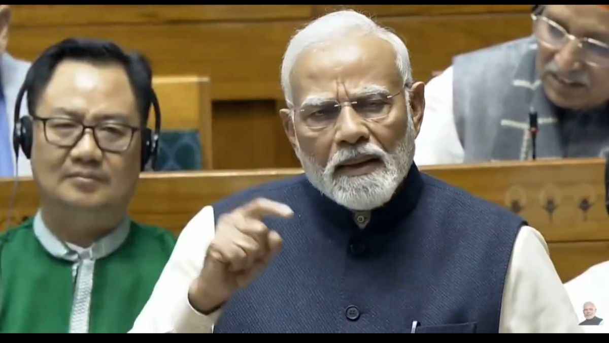 नरेंद्र मोदी