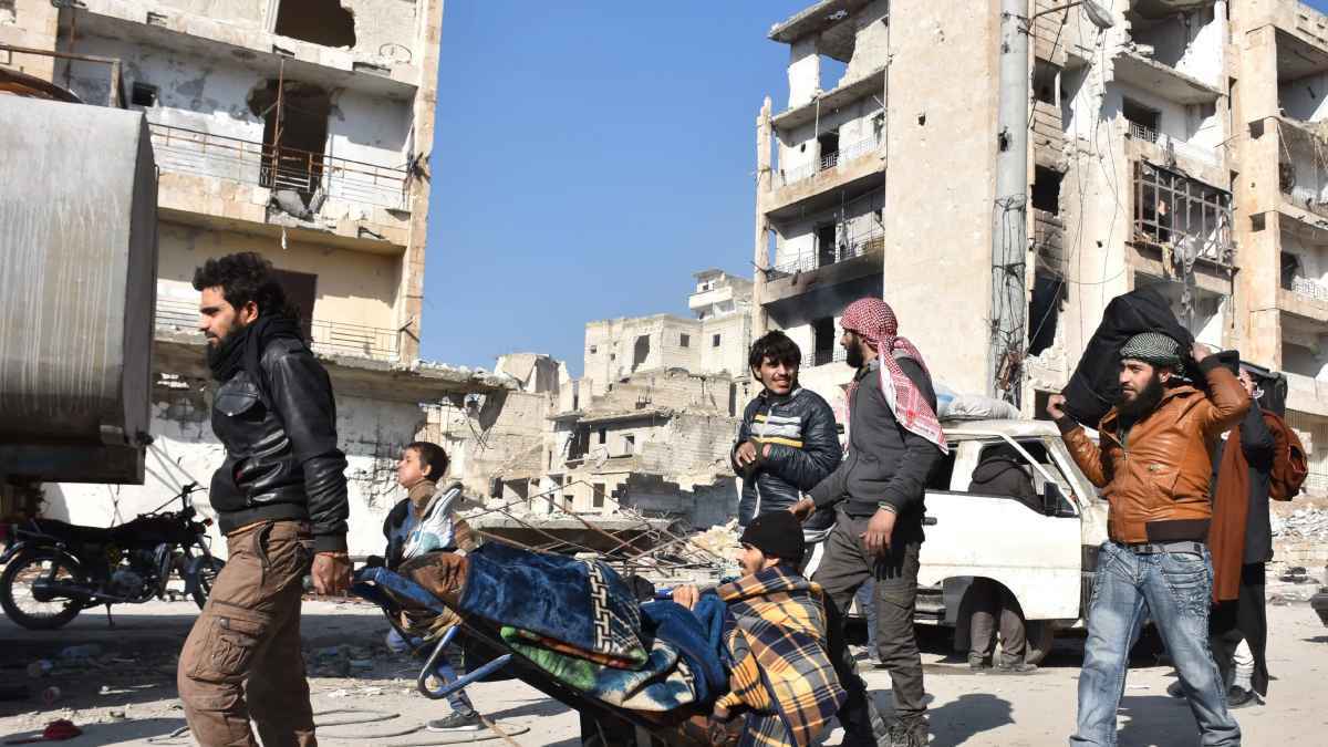 Syria में तनाव, वहां रह रहे भारतीयों के लिए मोदी सरकार ने जारी की ये एडवाइजरी