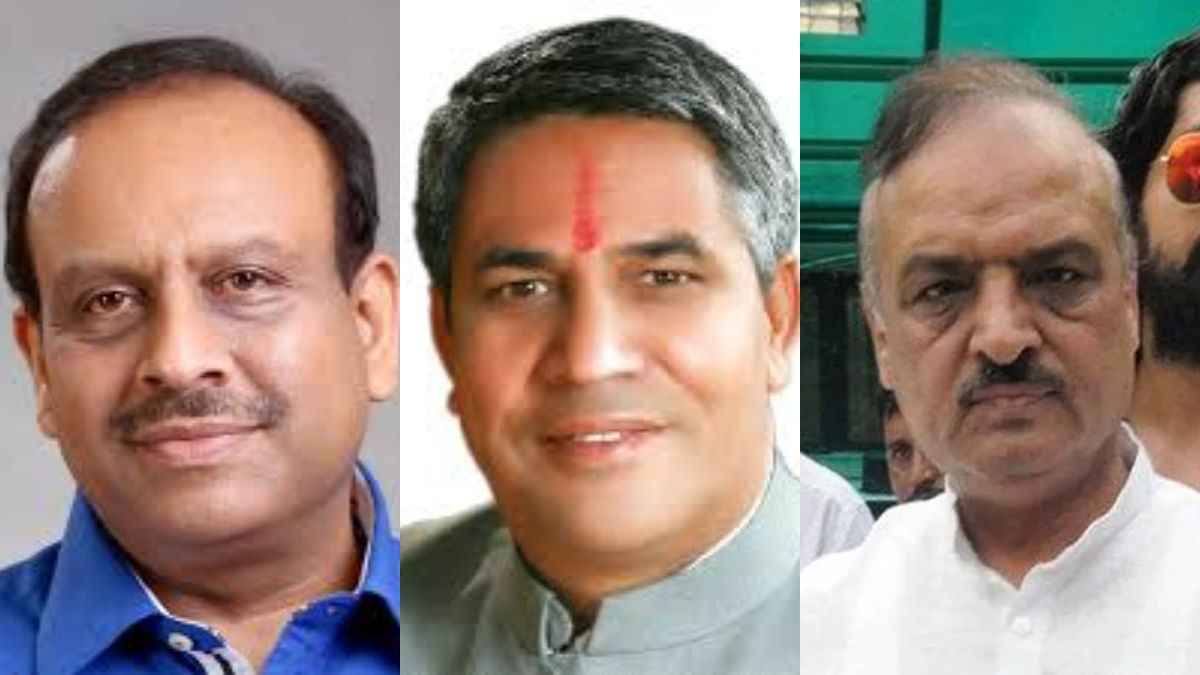 बीजेपी विधायक