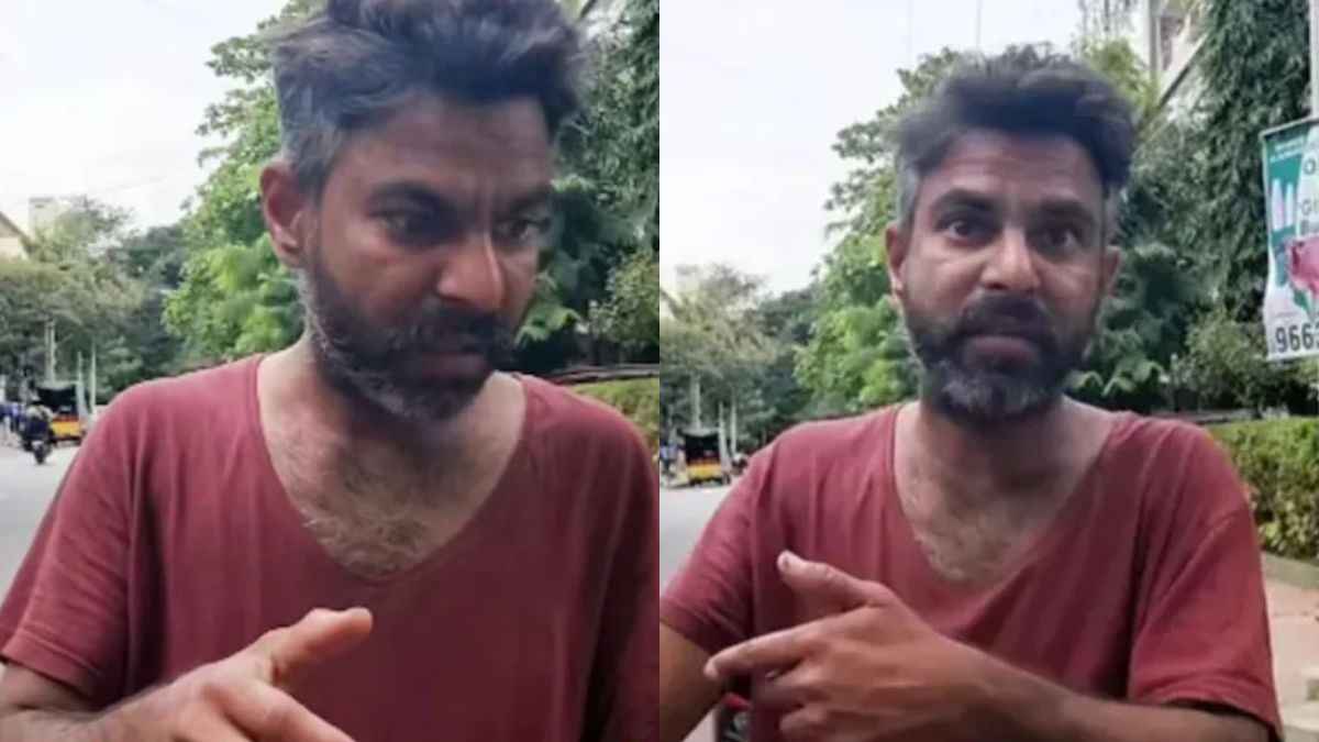 Video: बोलता है फर्राटेदार इंग्लिश, कॉलेज ड्रॉपआउट कैसे बन गया भिखारी? जानिए सच्चाई