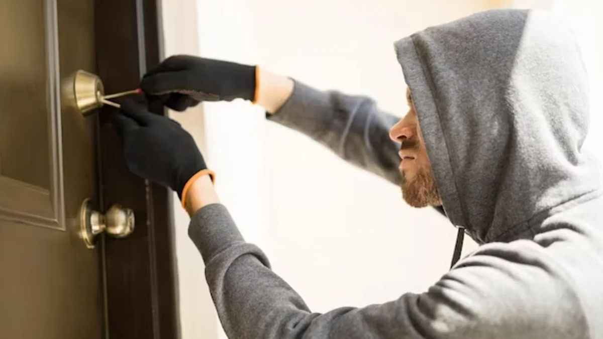 कैसे-कैसे लोग हैं! शख्स ने टेंशन भगाने के लिए तोड़ा 1000 घरों का ताला