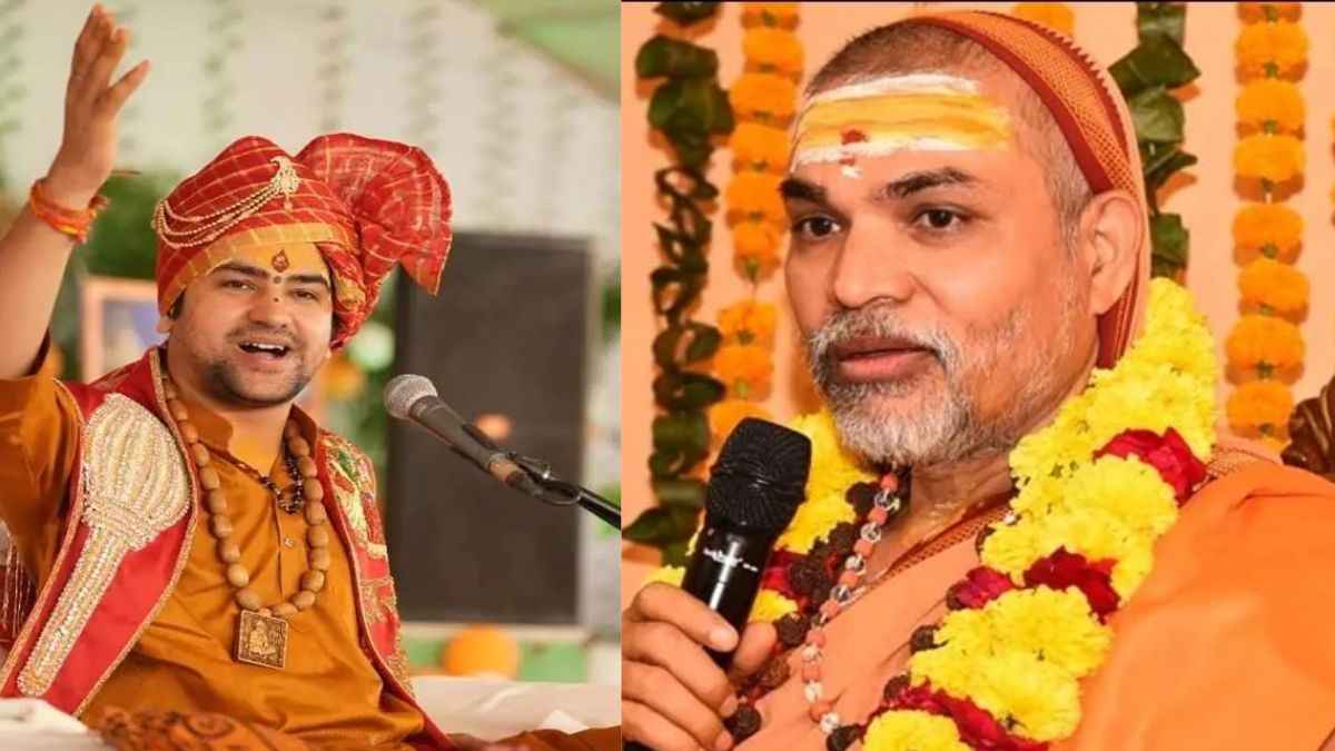 'कोई चमत्कार करके तो दिखाए, हम तो...' बागेश्वर बाबा पर क्या बोले शंकराचार्य अविमुक्तेश्वरानंद?