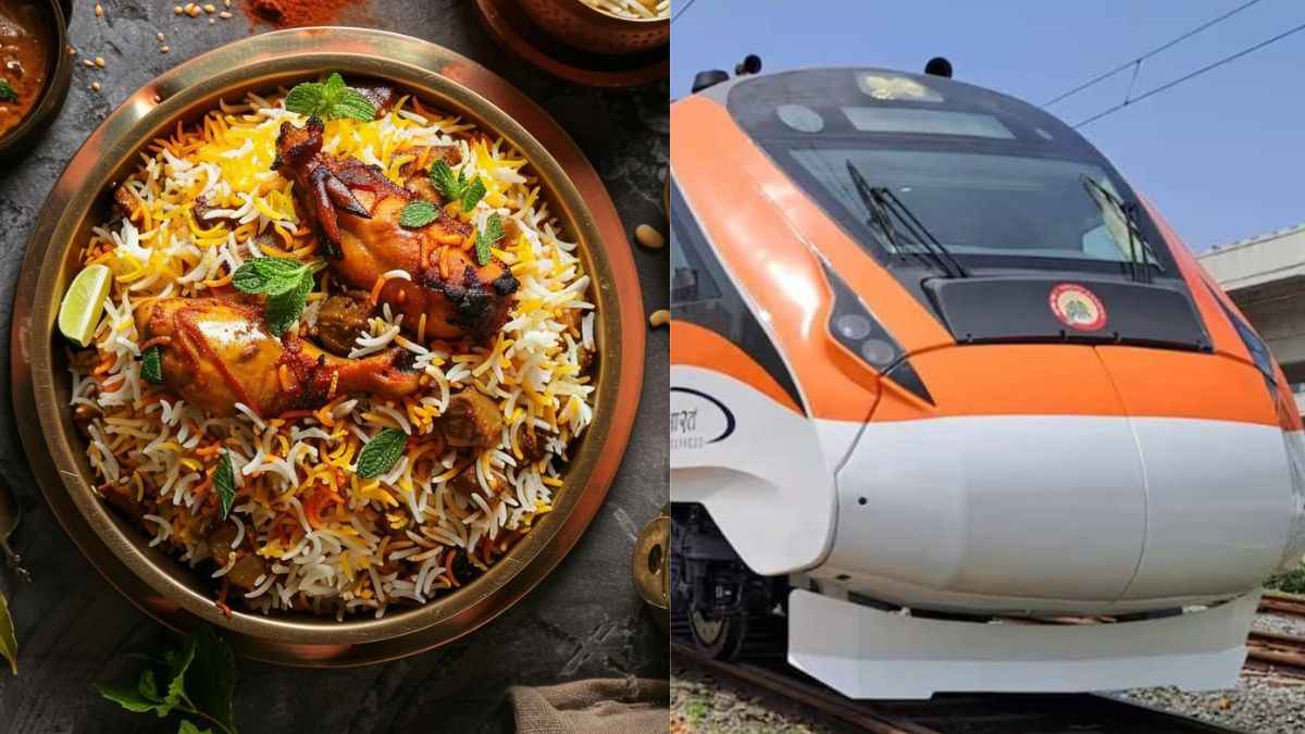 IRCTC: ट्रेन में इन 5 फेमस रेस्तरां से ऑर्डर कर सकते हैं नॉन वेज, जानिए ऑर्डर करने का तरीका