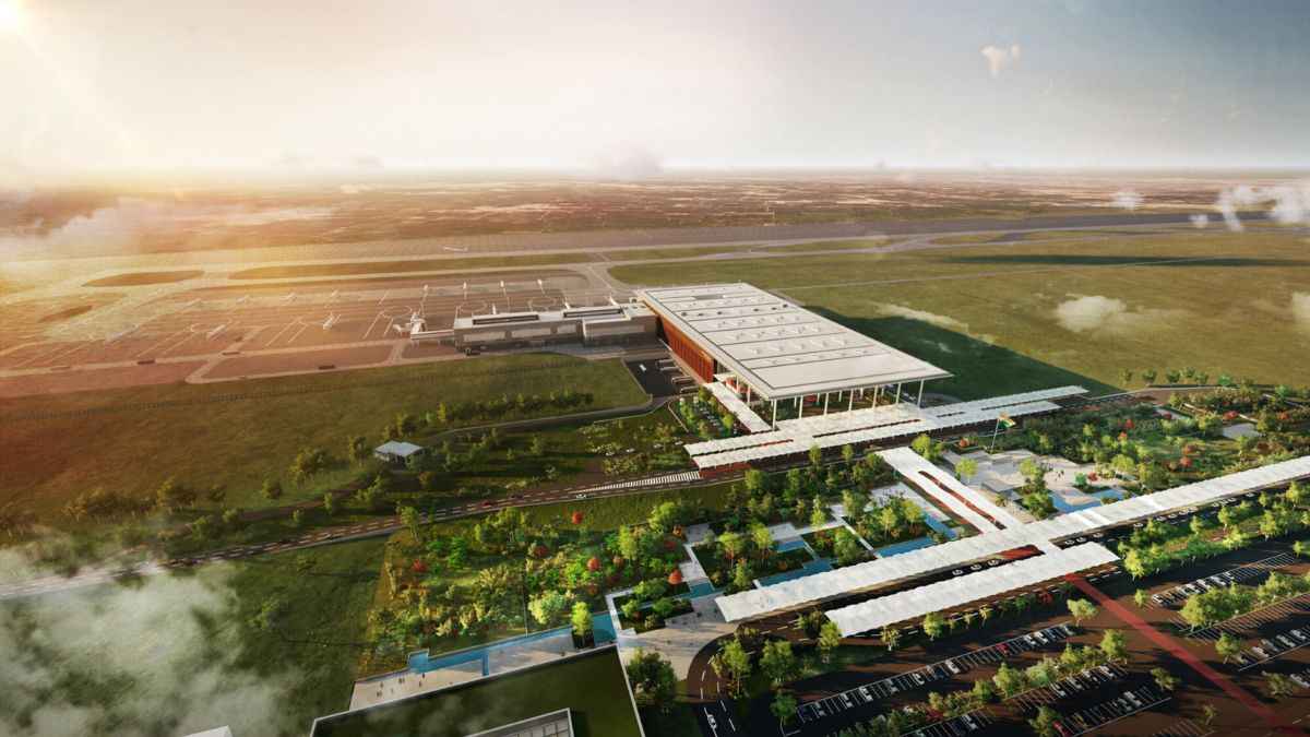 बड़ा अपडेट! Noida Airport पर कल उतरेगी पहली फ्लाइट! 15 दिसंबर तक जारी रहेंगे ट्रायल