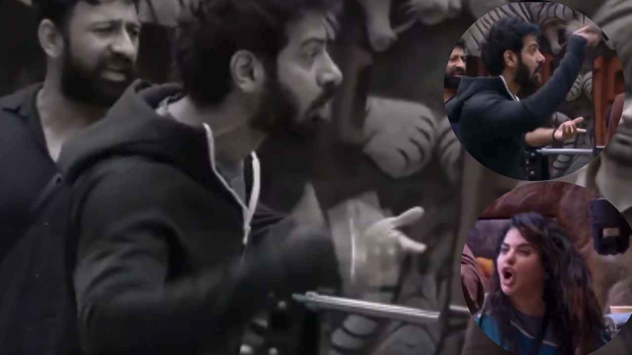 Karanveer Mehra bigg boss 18