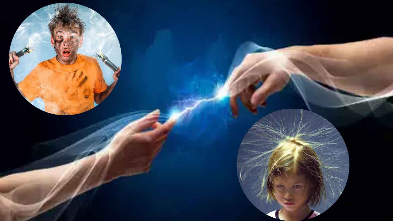 दूसरे इंसान को छूने से क्यों लगता है करंट? ये कोई जादू है या विज्ञान