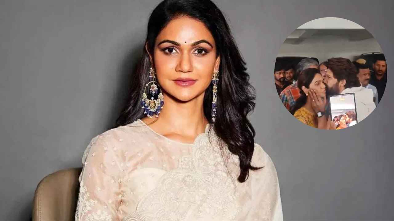 Allu Arjun की असली 'श्रीवल्ली' कौन? कमाई में 'पुष्पा' को देती हैं टक्कर