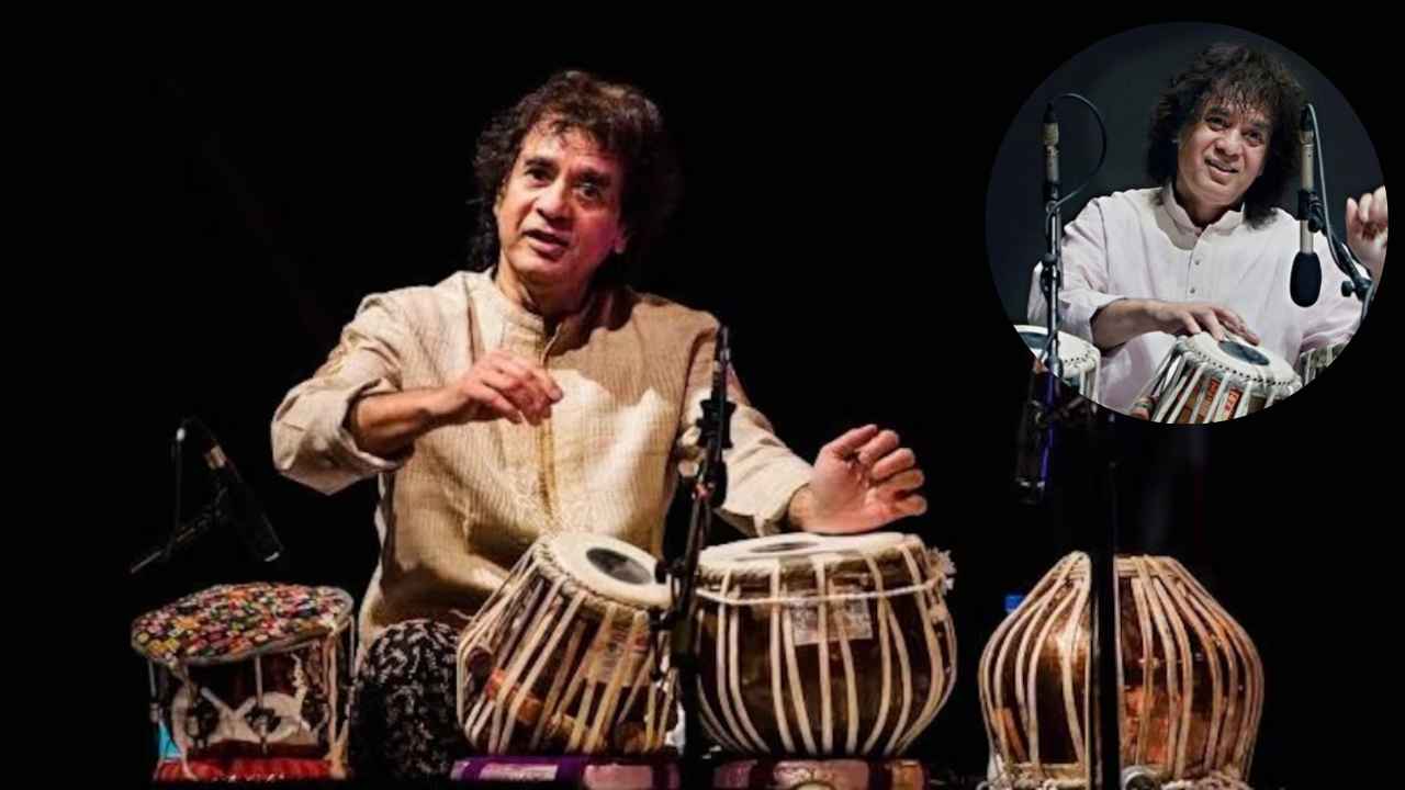 उस्ताद Zakir Hussain के निधन पर अखिलेश यादव समेत इन हस्तियों ने जताया शोक