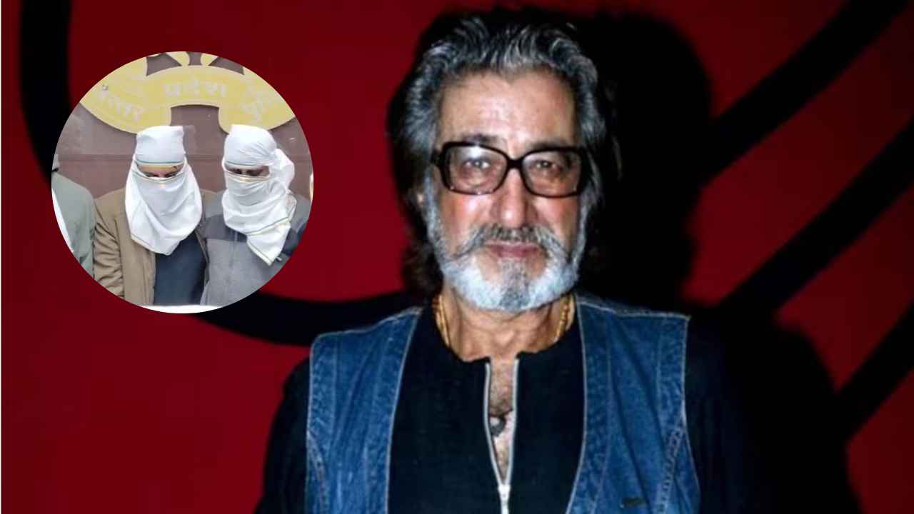Shakti Kapoor थे किडनैपर्स के निशाने पर, पकड़े गए बदमाशों से हुआ चौंकाने वाला खुलासा !