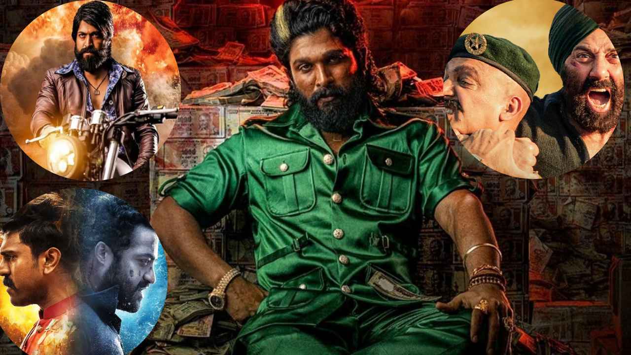 'Pushpa 2' इन 2 फिल्मों का नहीं तोड़ पाई रिकॉर्ड, इस मामले में अल्लू अर्जुन बने नंबर 3